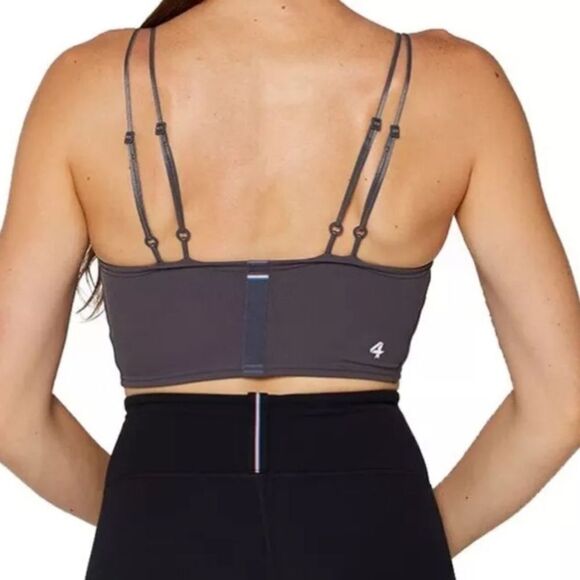 NWT Four Laps Poise Longline Bra Available in 4 colors - Picture 9 of 10